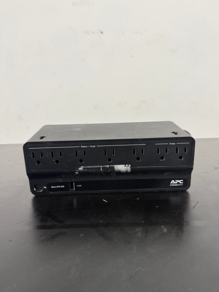 Image of APC Back-UPS 600